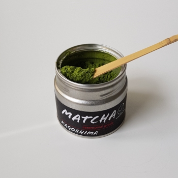 Bio Matcha Kagoshima Bio